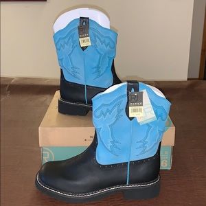 Roper Wear the West size 10 Ladies boots